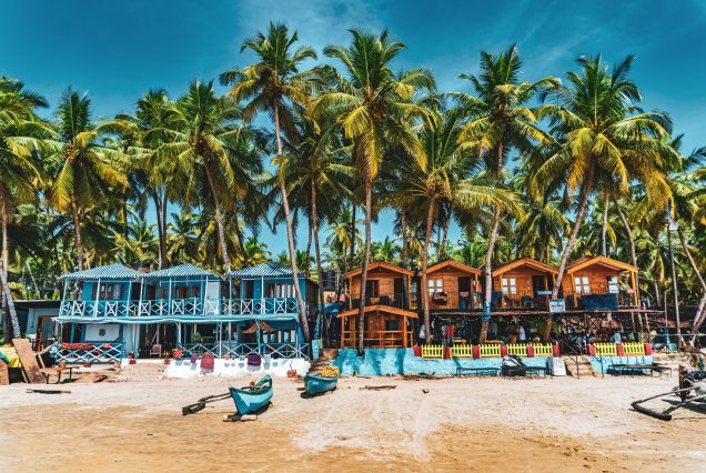 03 Nights / 04 Days Delightful Goa Vacation