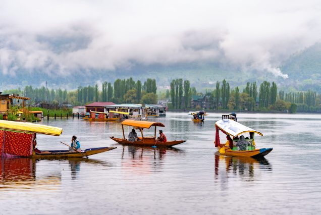 04 Nights / 05 Days Kashmir The Paradise