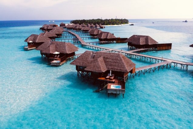 04 Nights / 05 Days Magical Maldives