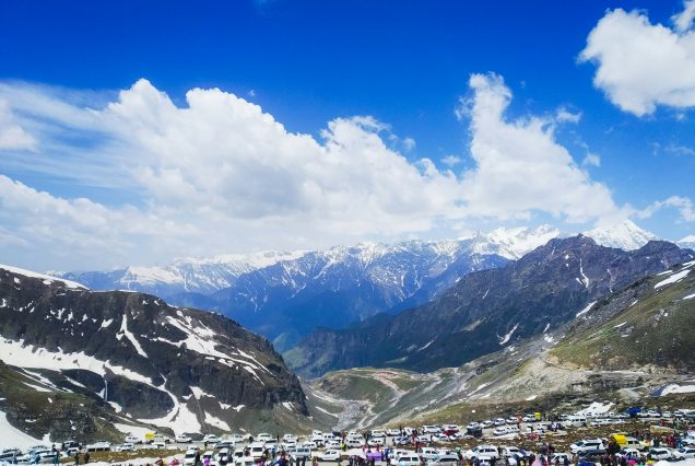 05 Nights / 06 Days Shimla Manali Tour