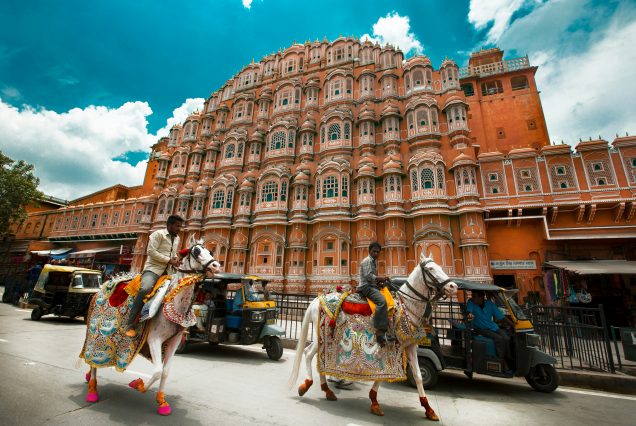 09 Nights / 10 Days Exotic Rajasthan