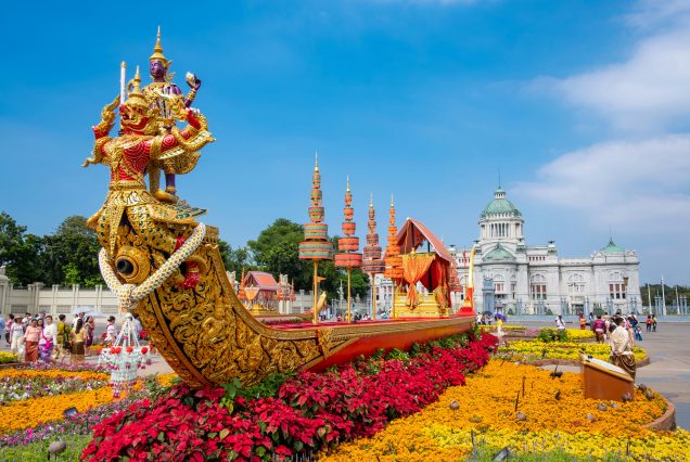 04 Nights / 05 Days Bangkok Pattaya Tour
