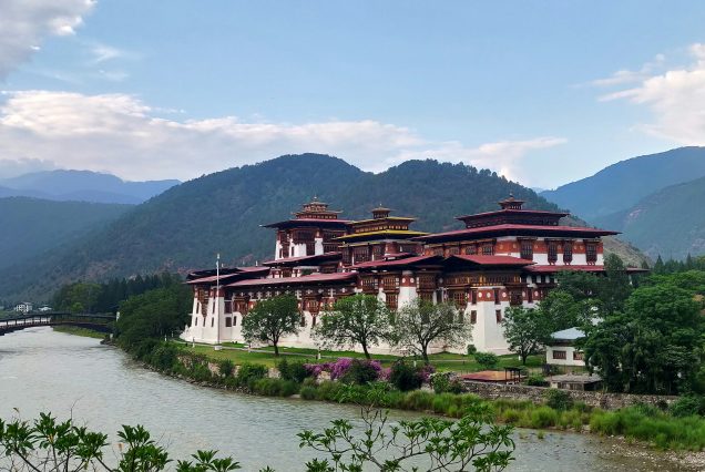 07 Nights / 08 Days Bhutan Escape