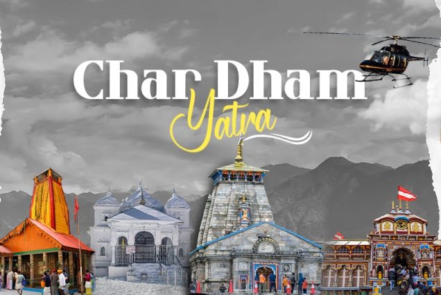 09 Nights / 10 Days Chardham Yatra