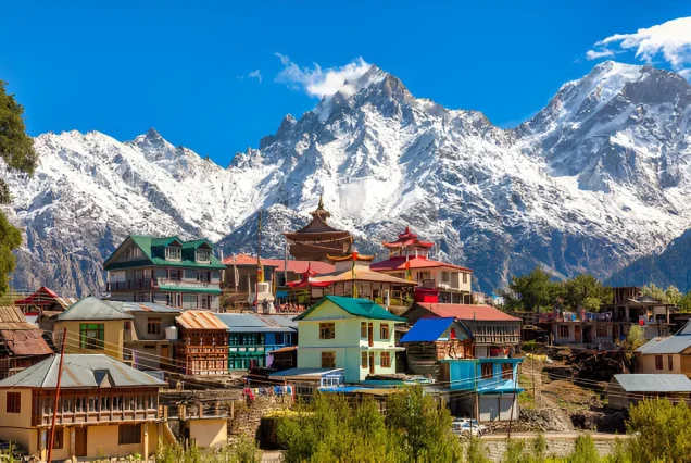 09 Nights / 10 Days Heaven Himachal Tour