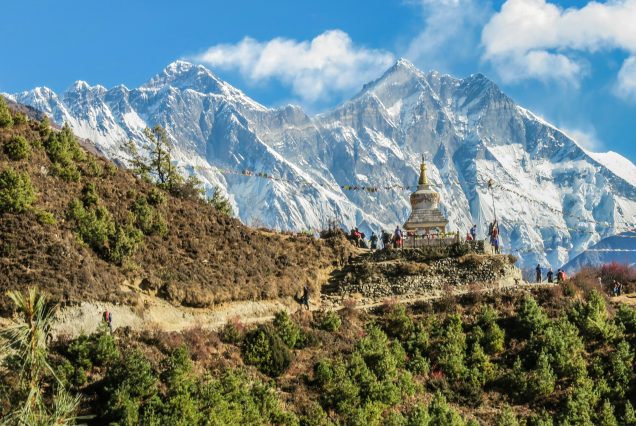 11 Nights / 12 Days Beautiful Nepal