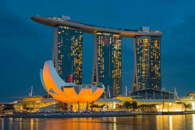 10 Nights / 11 Days Singapore Malaysia Tour