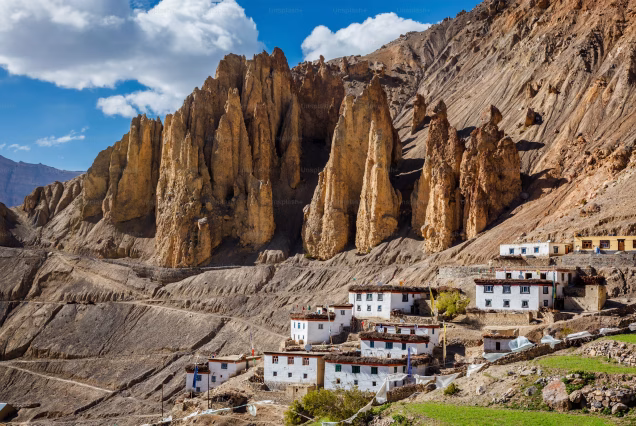 07 Nights / 08 Days Spiti Valley Tour