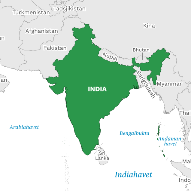 India
